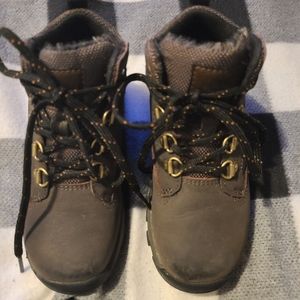 KIDS sz10K Timberlands